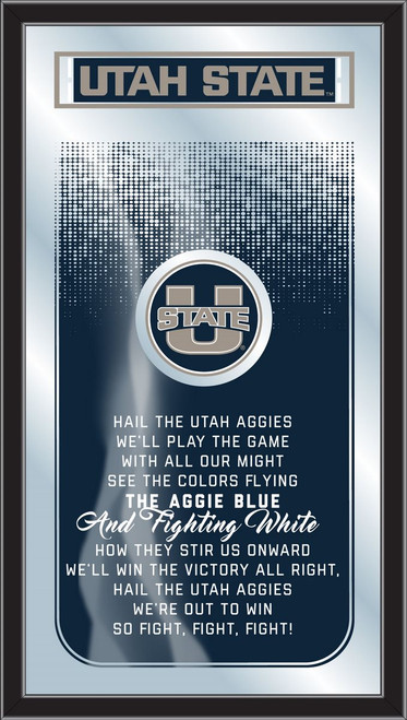 Utah State Aggies Fight Song Mirror