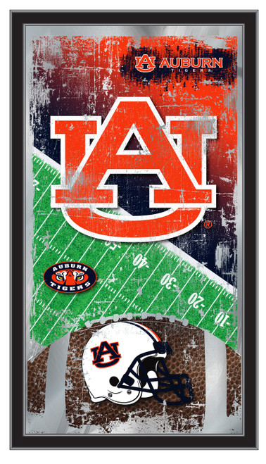 Auburn Tigers Football Mirror