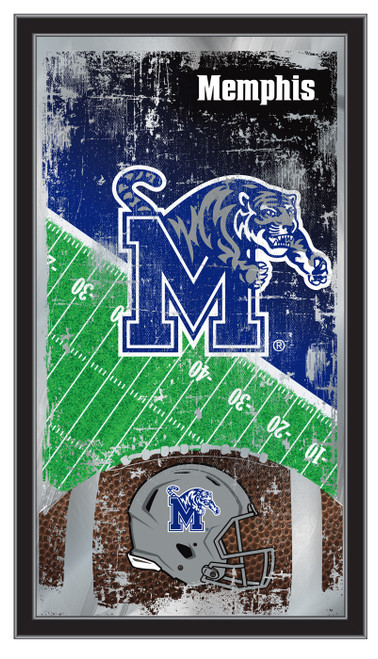 Memphis Tigers Football Mirror