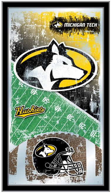 Michigan Tech Huskies Football Mirror