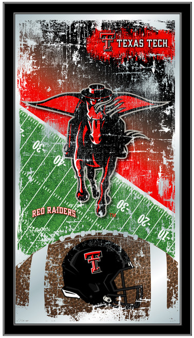 Texas Tech Red Raiders Football Mirror