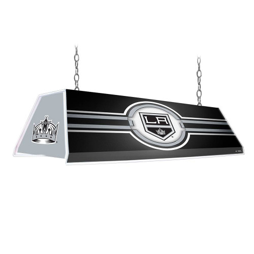 Los Angeles Kings Edge Glow Pool Table Light