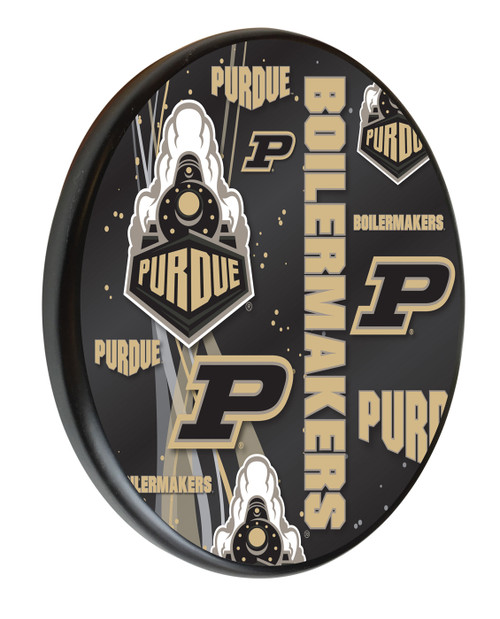 Purdue Boilermakers Digitally Printed Wood Sign