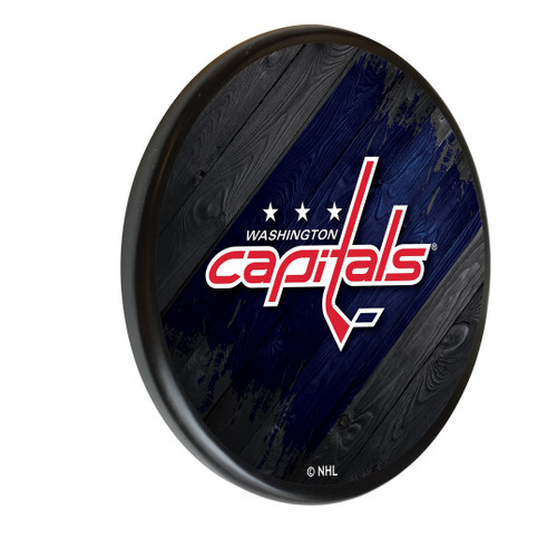 Washington Capitals Digitally Printed Wood Sign