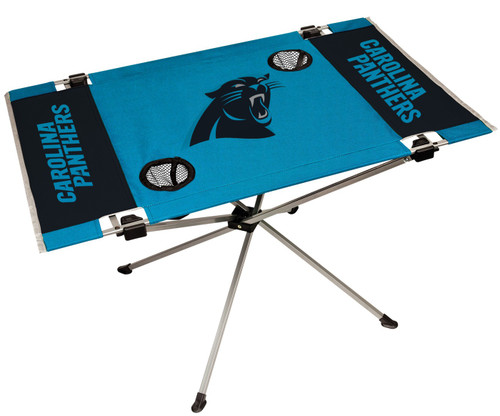 Carolina Panthers Endzone Table