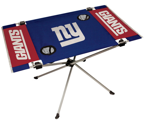 New York Giants Endzone Table