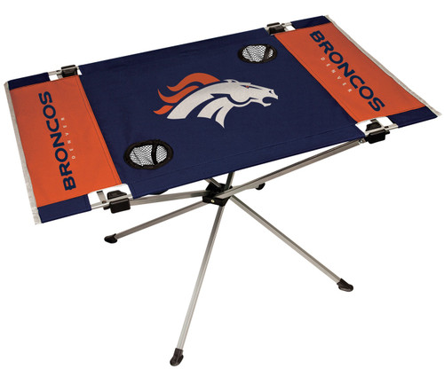 Denver Broncos Endzone Table
