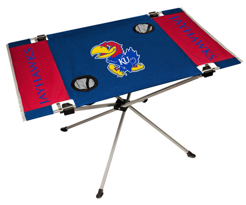 Kansas Jayhawks Endzone Table