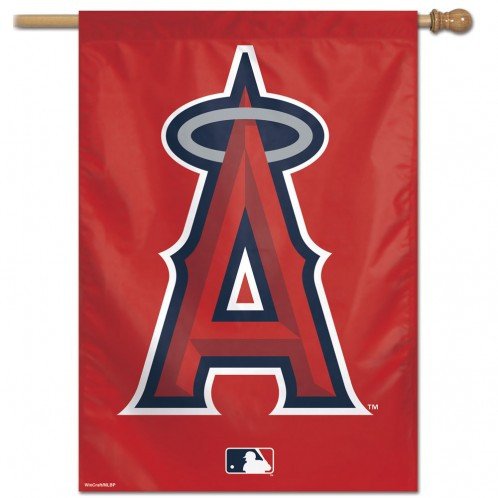Los Angeles Angels 27" x 37" Banner