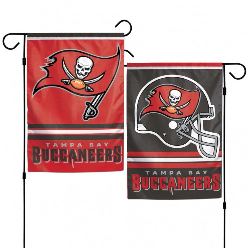 Tampa Bay Buccaneers 11" x 15" Garden Flag