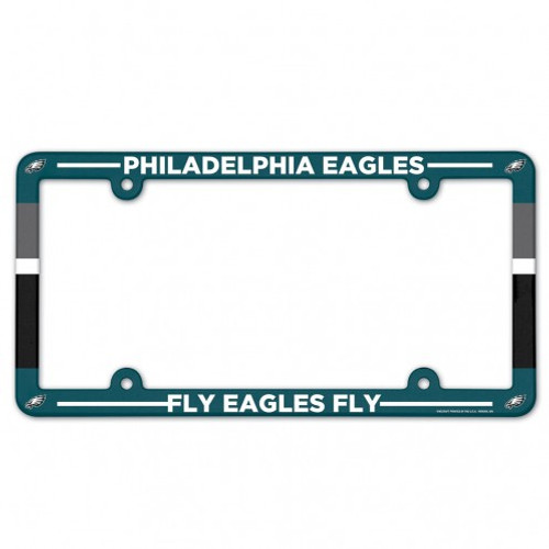 Philadelphia Eagles Wincraft License Plate Frame
