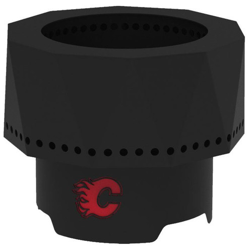 Calgary Flames The Ridge Portable Fire Pit