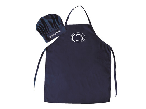 Penn State Nittany Lions Apron & Chef Hat