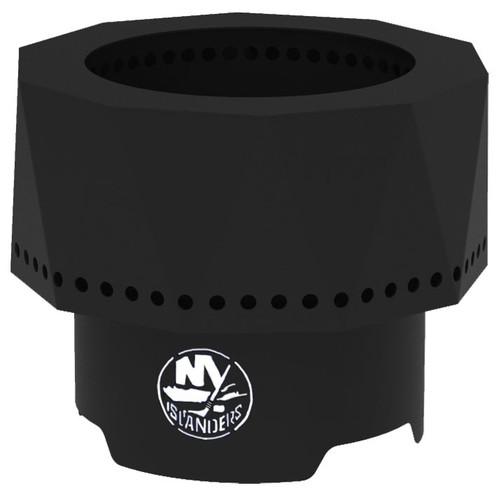 New York Islanders The Ridge Portable Fire Pit