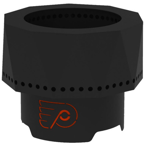 Philadelphia Flyers The Ridge Portable Fire Pit