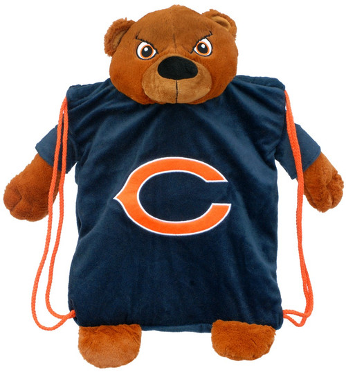 Chicago Bears Dog Mini Backpack - Sports Unlimited