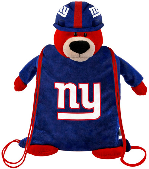 New York Giants Backpack Pal