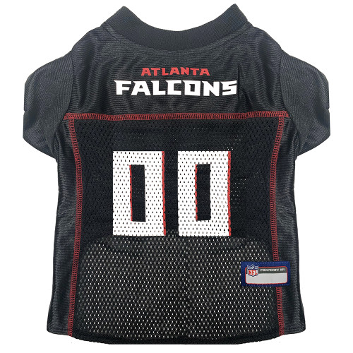 Atlanta Falcons Dog Football Jersey