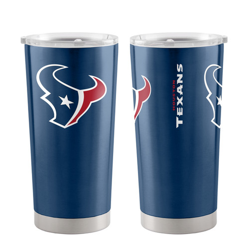 Houston Texans 20 oz. Travel Tumbler