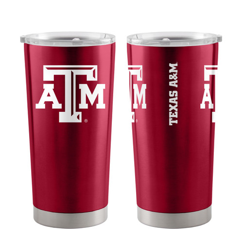 Texas A&M Aggies 20 oz. Travel Tumbler