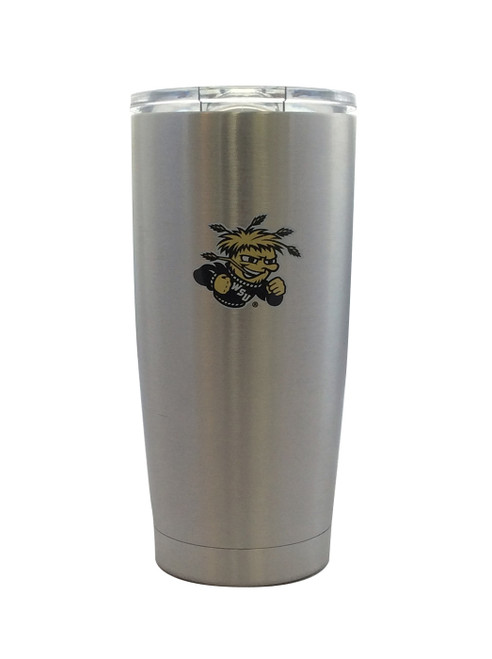 Wichita State Shockers 20 oz. Travel Tumbler