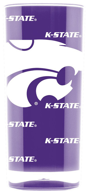 Kansas State Wildcats Square Tumbler