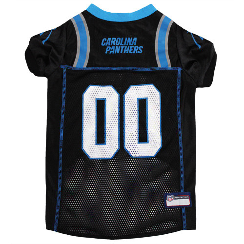 Carolina Panthers Dog Football Jersey