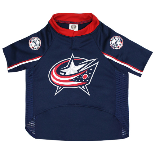 Columbus Blue Jackets Dog Hockey Jersey