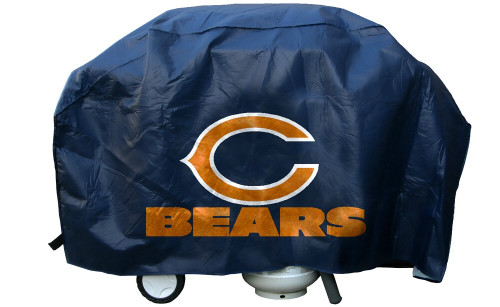 Chicago Bears Deluxe Grill Cover