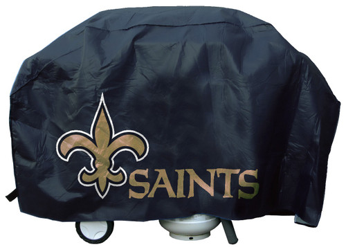 New Orleans Saints Deluxe Grill Cover