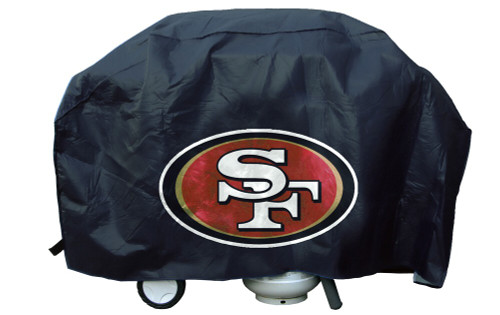 San Francisco 49ers Deluxe Grill Cover