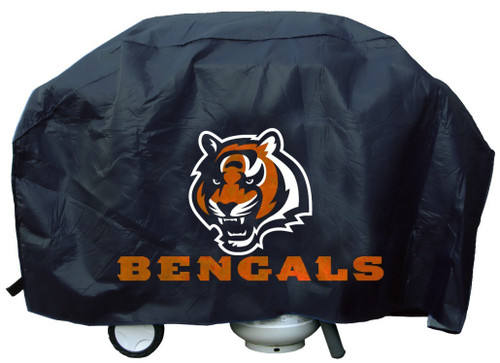 Cincinnati Bengals Deluxe Grill Cover