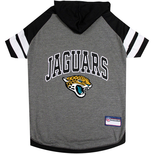 Jacksonville Jaguars Dog Hoodie Tee