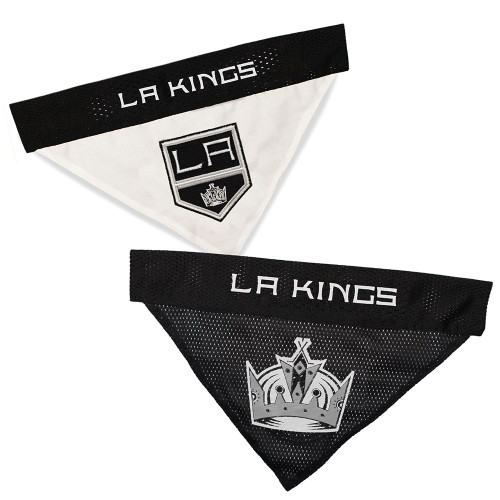 Los Angeles Kings Reversible Dog Bandana
