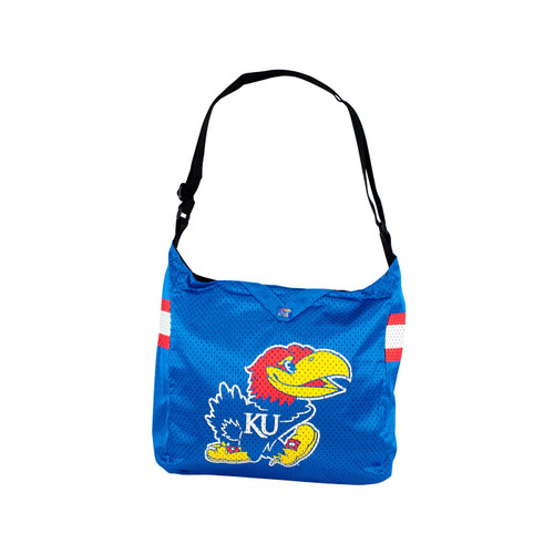 Kansas Jayhawks Team Jersey Tote