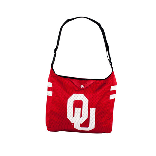 Oklahoma Sooners Team Jersey Tote