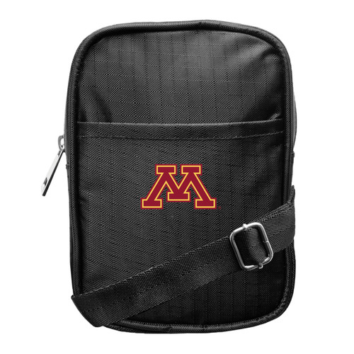 Minnesota Golden Gophers Camera Crossbody Bag