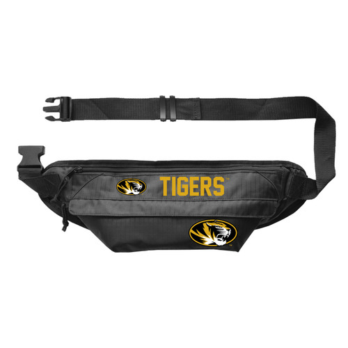 Missouri Tigers Large Fanny Pack