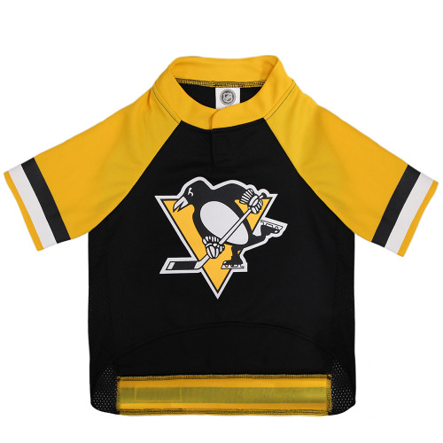 Pittsburgh Penguins Dog Hockey Jersey