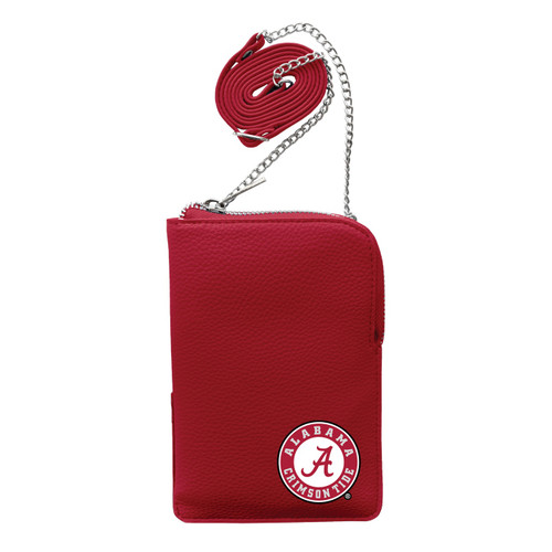 Alabama Crimson Tide Pebble Smart Purse