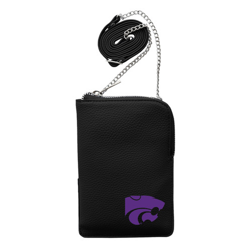 Kansas State Wildcats Pebble Smart Purse