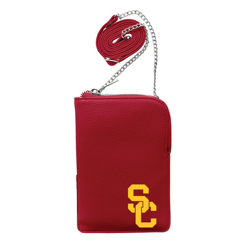 USC Trojans Pebble Smart Purse