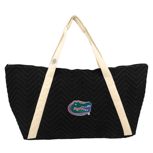 Florida Gators Chevron Stitch Weekender Bag