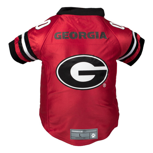 Georgia Bulldogs Premium Dog Jersey