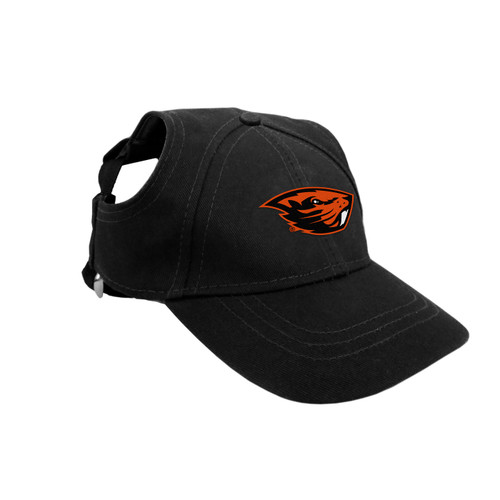 Oregon State Beavers Pet Baseball Hat