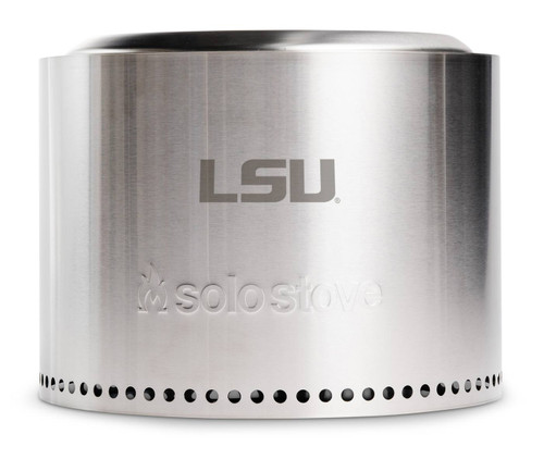 Solo Stove LSU Tigers Bonfire Fire Pit