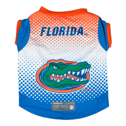 Florida Gators Dog Performance Tee