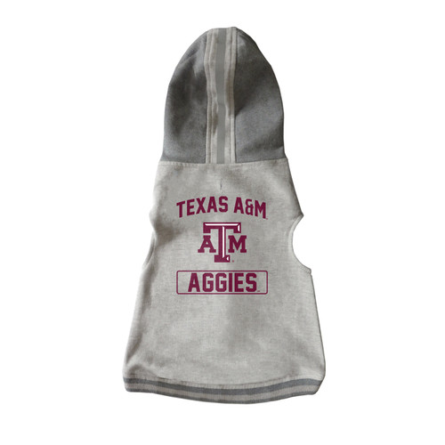 Texas A&M Aggies Dog Hooded Crewneck