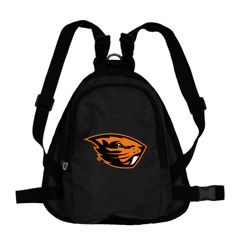 Oregon State Beavers Dog Mini Backpack