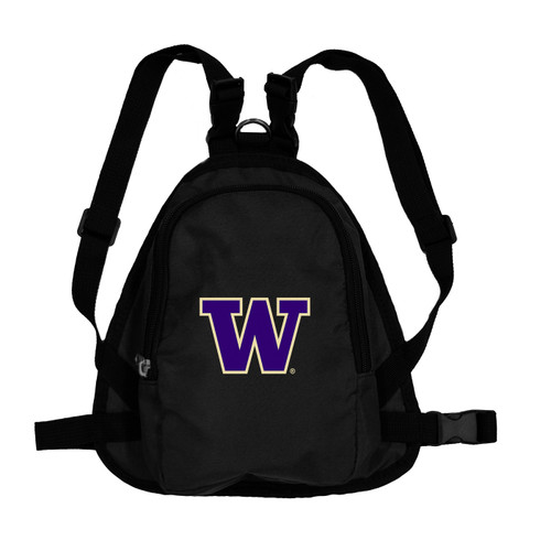 Washington Huskies Dog Mini Backpack